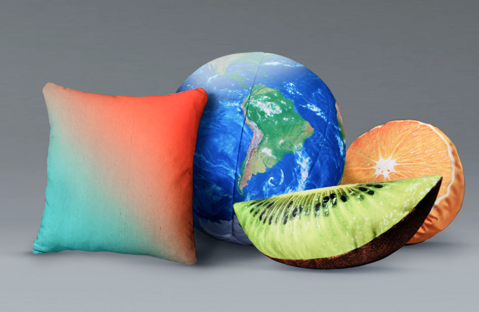 Декоративные подушки